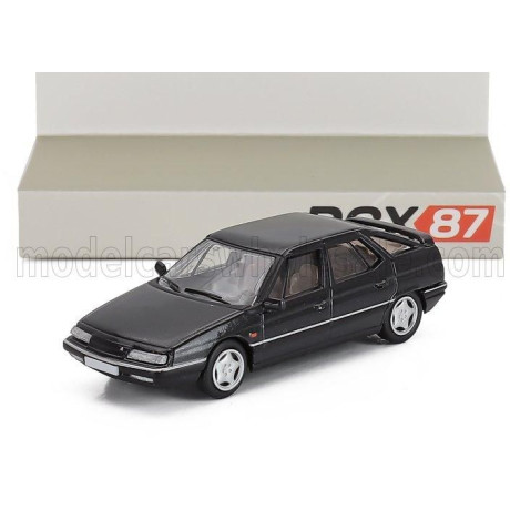 PREMIUM CLASSIXXS CITROEN XM 1989 - BLACK 1/87