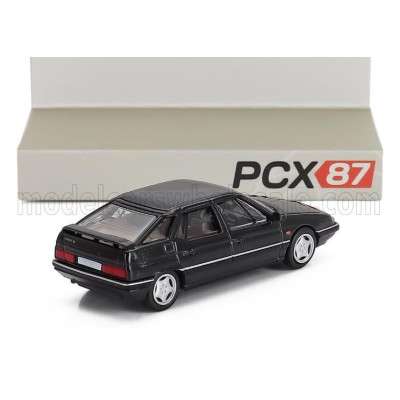 PREMIUM CLASSIXXS CITROEN XM 1989 - BLACK 1/87
