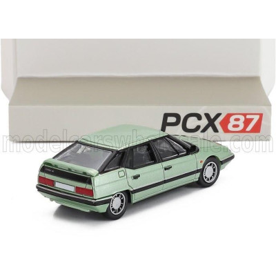 PREMIUM CLASSIXXS CITROEN XM 1989 - LIGHT GREEN 1/87