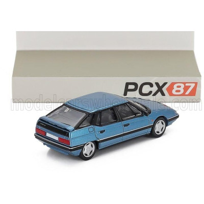 PREMIUM CLASSIXXS CITROEN XM 1989 - LIGHT BLUE 1/87