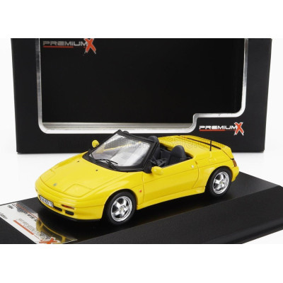 PREMIUM X LOTUS ELAN M100 S2 SPIDER 1994 - YELLOW 1/43