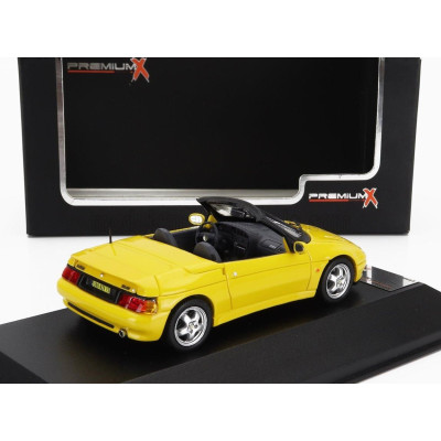 PREMIUM X LOTUS ELAN M100 S2 SPIDER 1994 - YELLOW 1/43