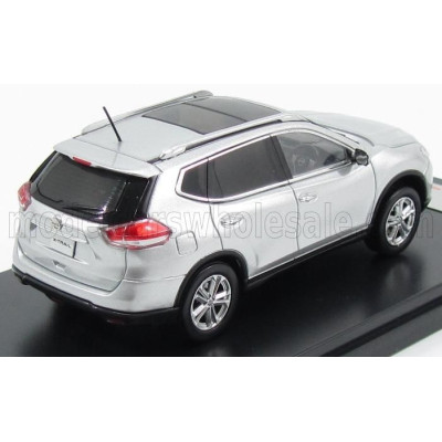PREMIUM X NISSAN X-TRAIL 2014 - SILVER 1/43