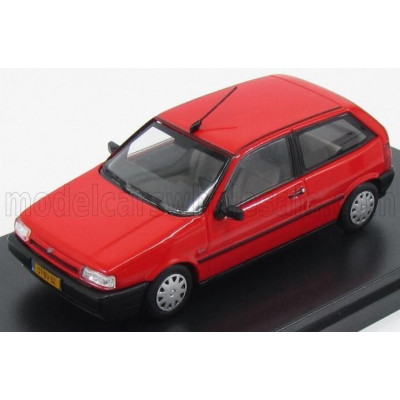 PREMIUM X FIAT TIPO 3-DOORS 1995 - RED 1/43