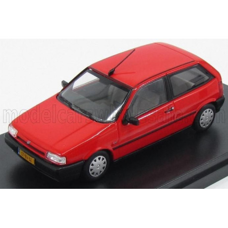 PREMIUM X FIAT TIPO 3-DOORS 1995 - RED 1/43