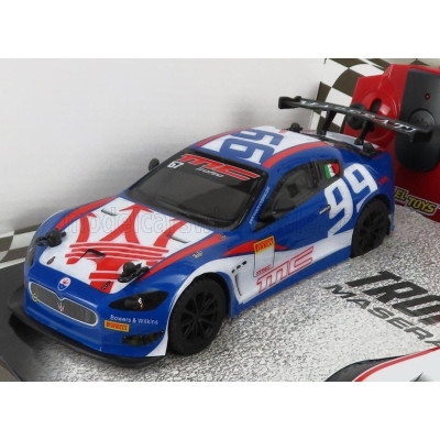RE EL TOYS MASERATI SET 2X GRANTURISMO GT3 TROFEO N 99 RACING 2015 + N 38 TROFEO RACING 2015 - VARIOUS 1/24