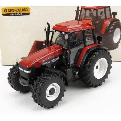 REPLICAGRI NEW HOLLAND M135 W/095B TRACTOR 1994 - ORANGE 1/32