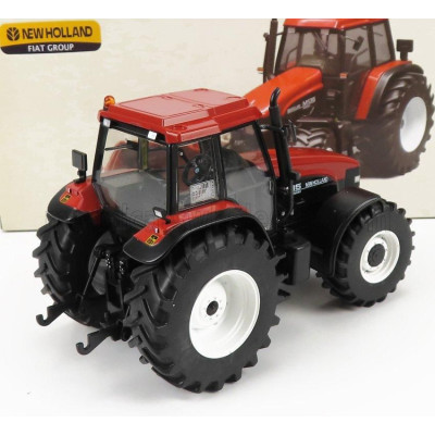 REPLICAGRI NEW HOLLAND M135 W/095B TRACTOR 1994 - ORANGE 1/32