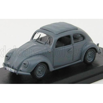 RIO MODELS VOLKSWAGEN MILITARE - WEHRMACHT 1943 - MILITARY GREY 1/43