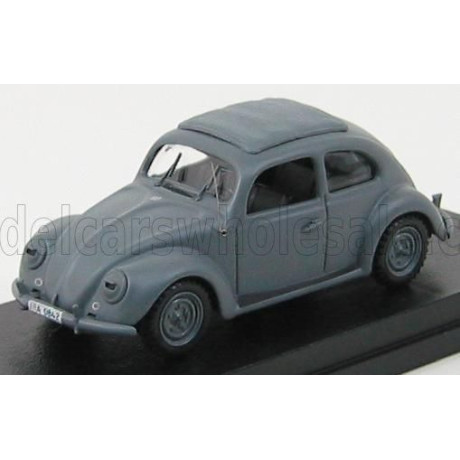 RIO MODELS VOLKSWAGEN MILITARE - WEHRMACHT 1943 - MILITARY GREY 1/43