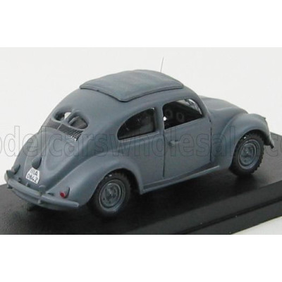 RIO MODELS VOLKSWAGEN MILITARE - WEHRMACHT 1943 - MILITARY GREY 1/43