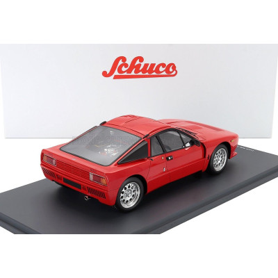 SCHUCO LANCIA 037 STREET VERSION 1982 - RED 1/18