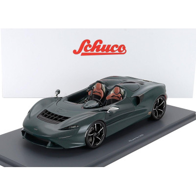 SCHUCO McLAREN ELVA 2020 - BLUE GREEN 1/18