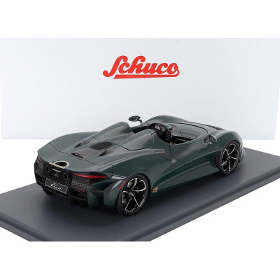 SCHUCO McLAREN ELVA 2020 - BLUE GREEN 1/18