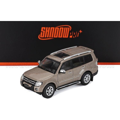 SHADOW PRO MITSUBISHI PAJERO V97 2007 - LIGHT GOLD 1/64