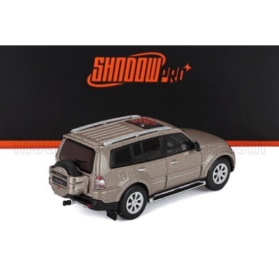 SHADOW PRO MITSUBISHI PAJERO V97 2007 - LIGHT GOLD 1/64