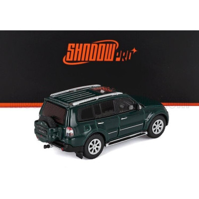 SHADOW PRO MITSUBISHI PAJERO V97 2007 - GREEN 1/64