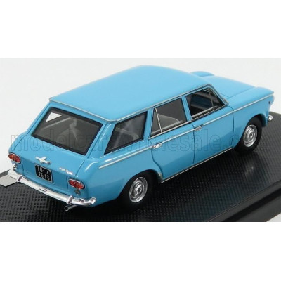 SILAS FIAT 1300 FAMILIARE 1961 - CELESTE - LIGHT BLUE 1/43