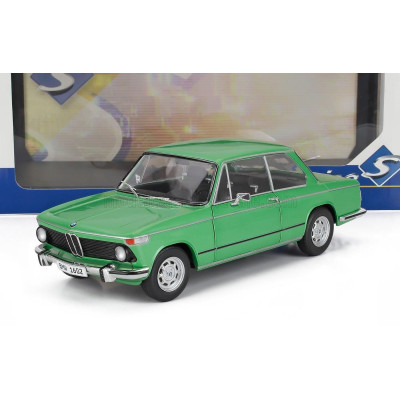 SOLIDO BMW 1602 TAIGA 1971 - GREEN 1/18