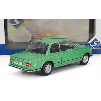 SOLIDO BMW 1602 TAIGA 1971 - GREEN 1/18
