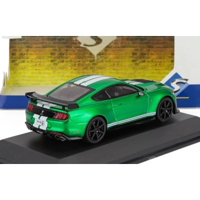 SOLIDO FORD USA MUSTANG SHELBY GT500 COUPE 2020 - ERUPTION GREEN 1/43