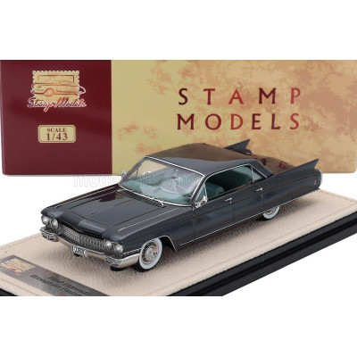 STAMP MODELS CADILLAC ELDORADO BROUGHAM PININFARINA 1960 - GREY MET 1/43