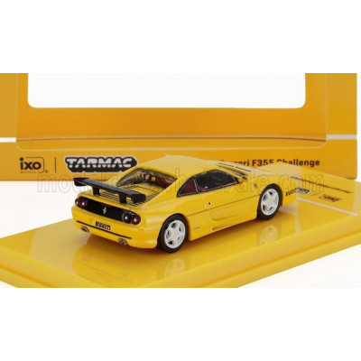 TARMAC FERRARI F355 CHALLENGE 1995 - YELLOW 1/64