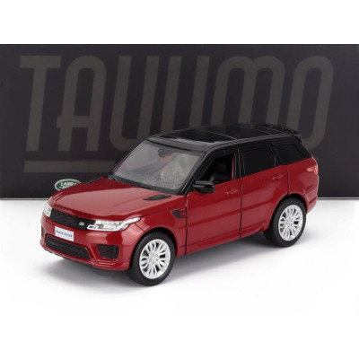 TAYUMO LAND ROVER RANGE ROVER SPORT 2014 - RED 1/32