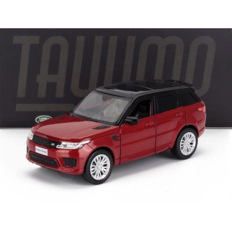 TAYUMO LAND ROVER RANGE ROVER SPORT 2014 - RED 1/32