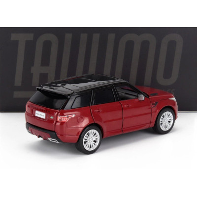 TAYUMO LAND ROVER RANGE ROVER SPORT 2014 - RED 1/32