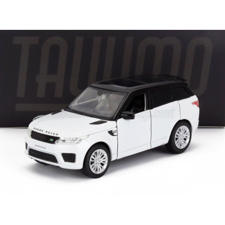 TAYUMO LAND ROVER RANGE ROVER SPORT 2014 - WHITE 1/32