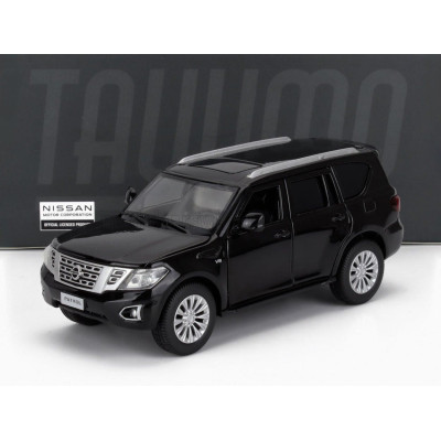 TAYUMO NISSAN PATROL Y62 2016 - BLACK 1/32