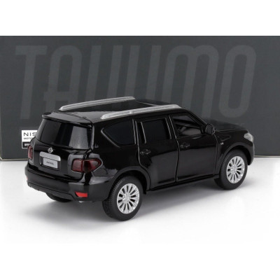 TAYUMO NISSAN PATROL Y62 2016 - BLACK 1/32