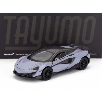 TAYUMO McLAREN 600LT 2018 - LIGHT PURPLE 1/32