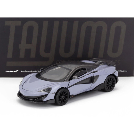 TAYUMO McLAREN 600LT 2018 - LIGHT PURPLE 1/32