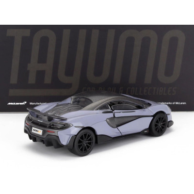 TAYUMO McLAREN 600LT 2018 - LIGHT PURPLE 1/32