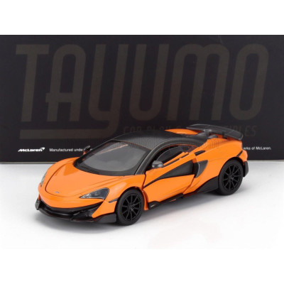 TAYUMO McLAREN 600LT 2018 - ORANGE 1/32