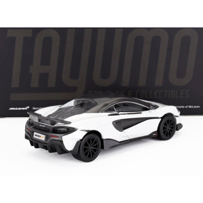 TAYUMO McLAREN 600LT 2018 - WHITE 1/32