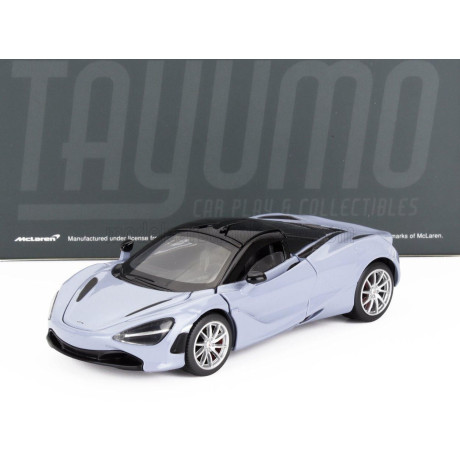 TAYUMO McLAREN 720S 2017 - GREY 1/32