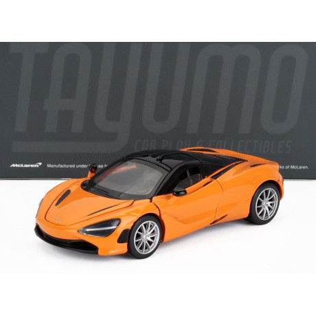 TAYUMO McLAREN 720S 2017 - ORANGE 1/32