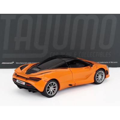 TAYUMO McLAREN 720S 2017 - ORANGE 1/32