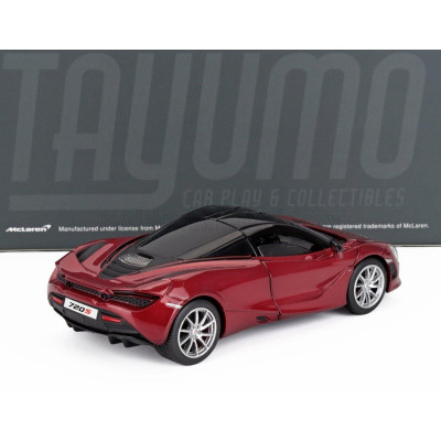 TAYUMO McLAREN 720S 2017 - RED 1/32