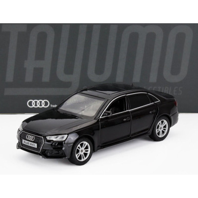 TAYUMO AUDI A4 2018 - BLACK 1/32