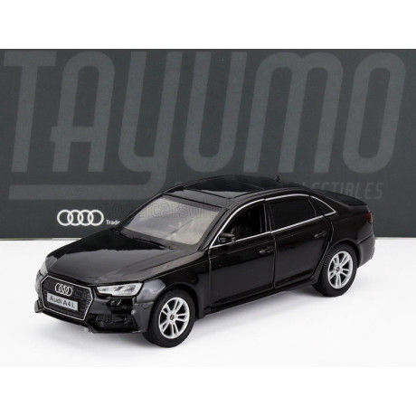 TAYUMO AUDI A4 2018 - BLACK 1/32