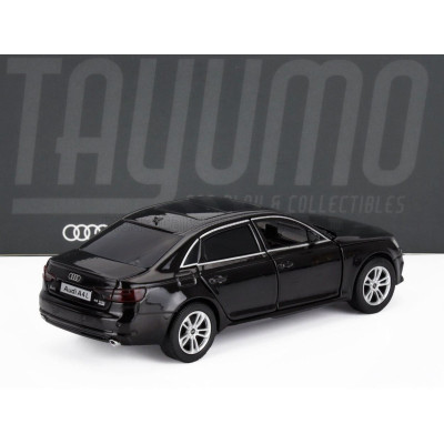 TAYUMO AUDI A4 2018 - BLACK 1/32