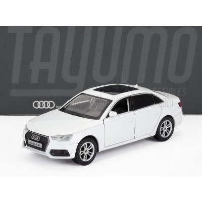 TAYUMO AUDI A4 2018 - WHITE 1/32
