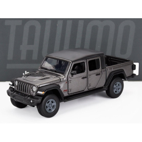 TAYUMO JEEP GLADIATOR PICK-UP 2020 - GREY MET 1/32
