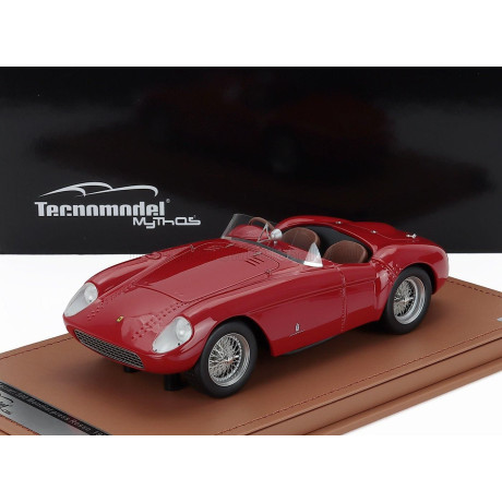 TECNOMODEL FERRARI 500 MONDIAL 3.0L SPIDER 1956 - RED 1/18