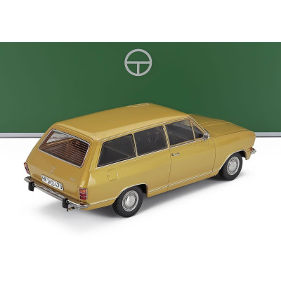 TOURING MODELCARS OPEL KADETT B CARAVAN SW STATION WAGON 1972 - SAHARA GOLD 1/18