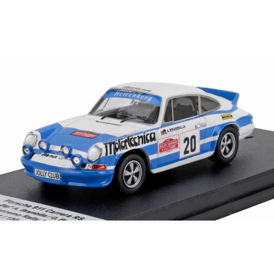 TROFEU PORSCHE 911 CARRERA RS COUPE (night version) N 20 RALLY SANREMO 1976 ALBERTO BRAMBILLA (BIP-BIP) - GIANPIERO BERTOCCI - L